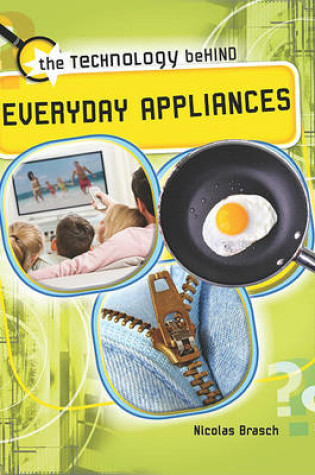 Cover of Us Tech Everyday Appliances