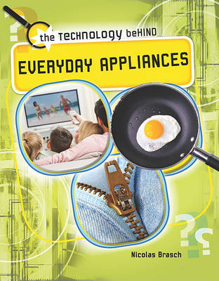 Book cover for Us Tech Everyday Appliances