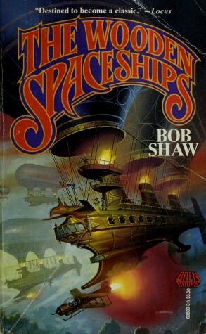 Book cover for The Wooden Spaceships