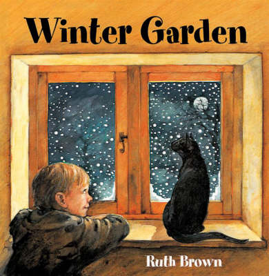 Book cover for Winter Garden