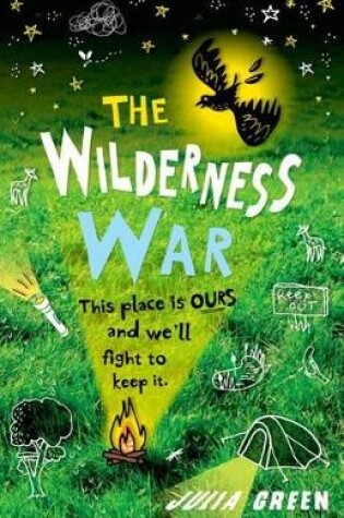 Cover of The Wilderness War