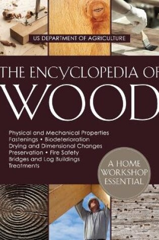 Cover of The Encyclopedia of Wood