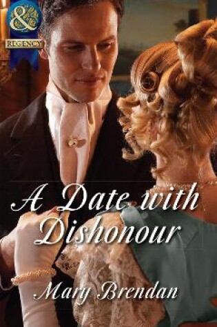Cover of A Date With Dishonour