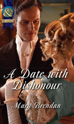 Book cover for A Date With Dishonour