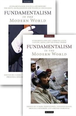 Book cover for Fundamentalism in the Modern World