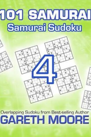 Cover of Samurai Sudoku 4
