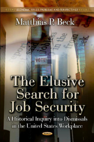 Cover of Elusive Search for Job Security
