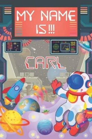 Cover of My Name is Carl