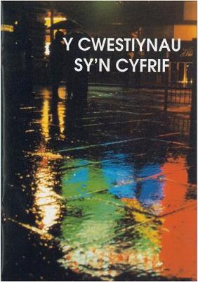 Book cover for Ultimate Questions - Welsh