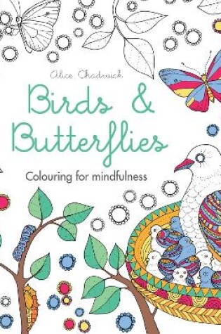 Cover of Birds & Butterflies