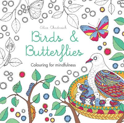 Cover of Birds & Butterflies