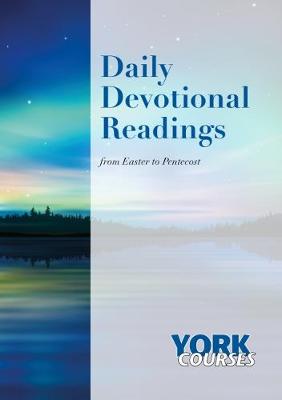 Book cover for Daily Devotional Readings