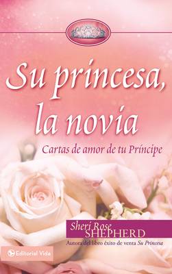 Cover of Su Princesa Novia