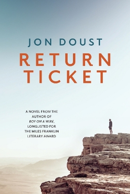 Book cover for Return Ticket