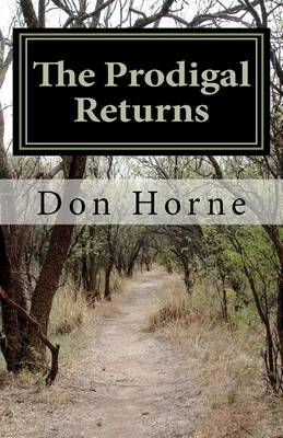Book cover for The Prodigal Returns