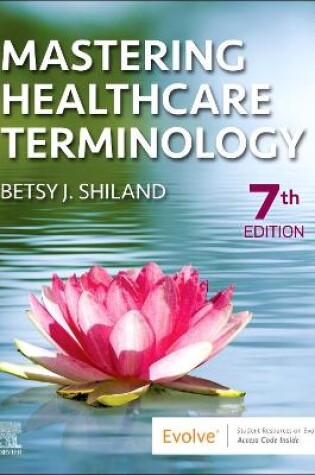 Cover of Mastering Healthcare Terminology