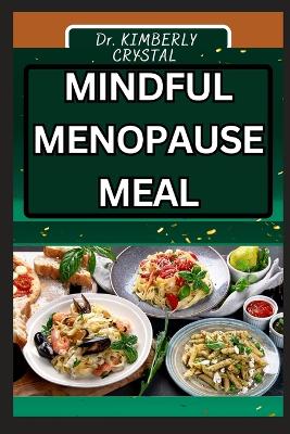 Book cover for Mindful Menopause Meals