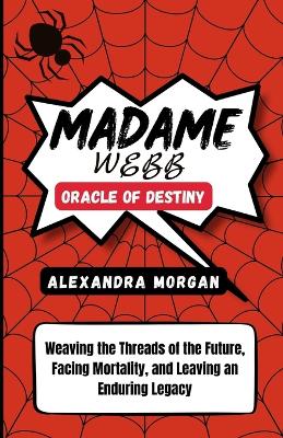 Book cover for Madame Webb