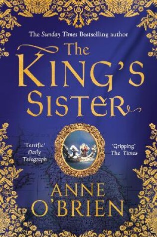 Cover of The King's Sister