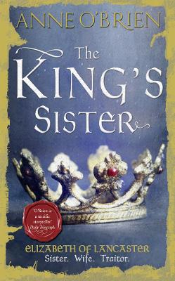 Book cover for The King's Sister