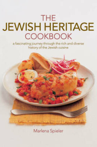 Cover of The Jewish Heritage Cookbook