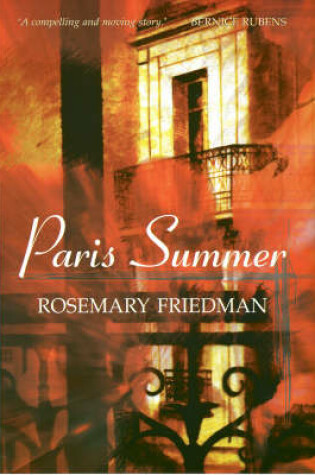 Cover of Paris Summer