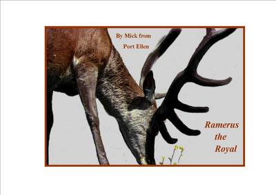 Book cover for Ramerus the Royal