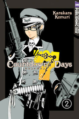 Cover of Countdown 7 Days Volume 2