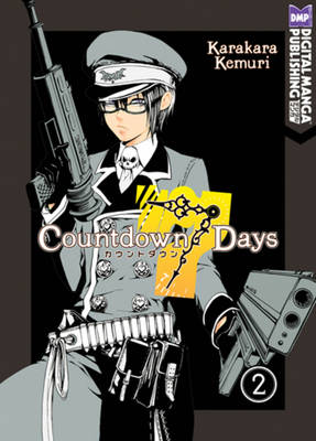 Book cover for Countdown 7 Days Volume 2