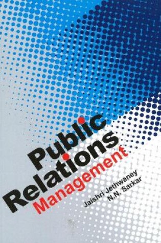 Cover of Public Relations Management