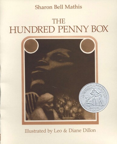 Book cover for The Hundred Penny Box