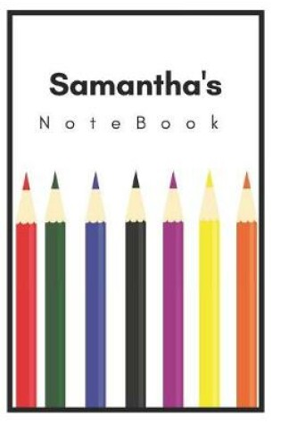 Cover of Samantha's Notebook