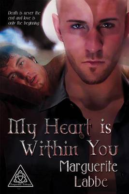 Book cover for My Heart Is Within You