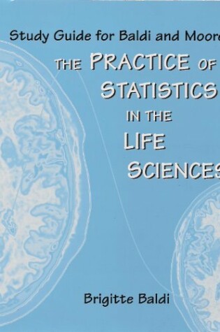 Cover of The Practice of Statistics in the Life Sciences Study Guide