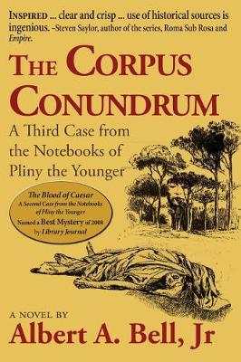 Book cover for The Corpus Conundrum