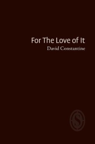 Cover of For The Love of It