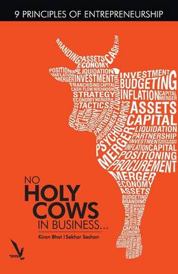 Cover of No Holy Cows In Business