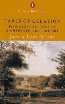 Book cover for Earls of Creation