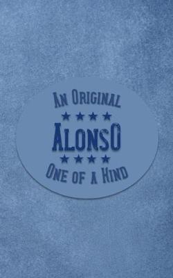 Book cover for Alonso