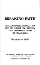 Book cover for Breaking Faith