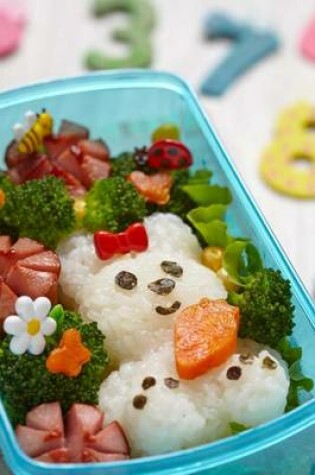 Cover of Adorable Bento Box with a Rice Bear Journal