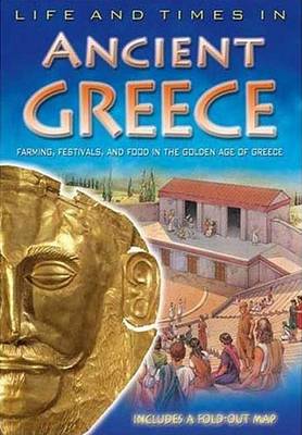 Book cover for Life and Times in Ancient Greece