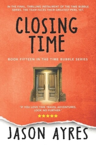 Cover of Closing Time