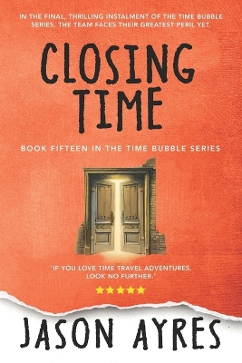 Cover of Closing Time