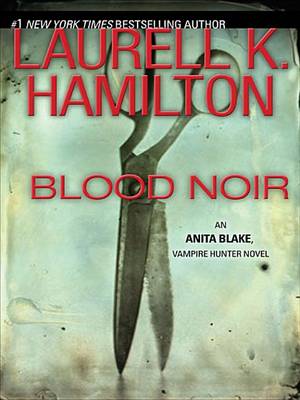 Book cover for Blood Noir