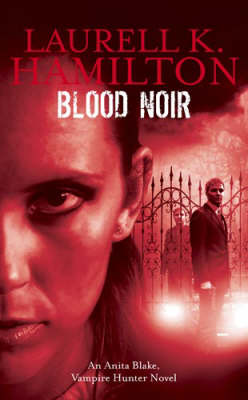 Book cover for Blood Noir
