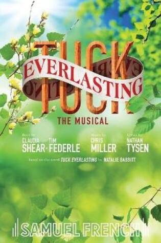 Cover of Tuck Everlasting