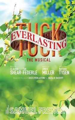 Book cover for Tuck Everlasting