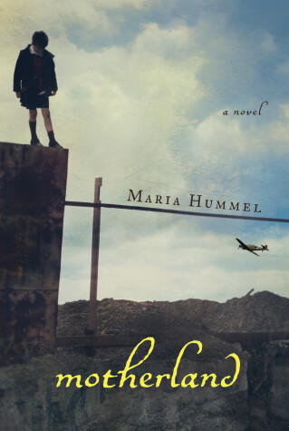 Book cover for Motherland