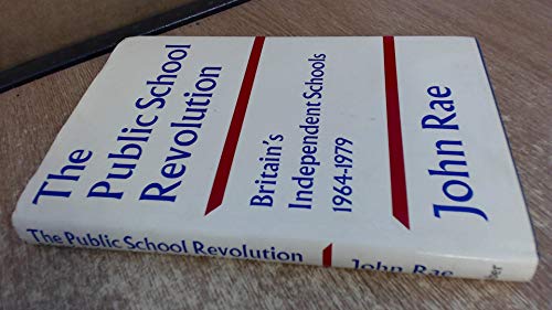 Book cover for Public School Revolution